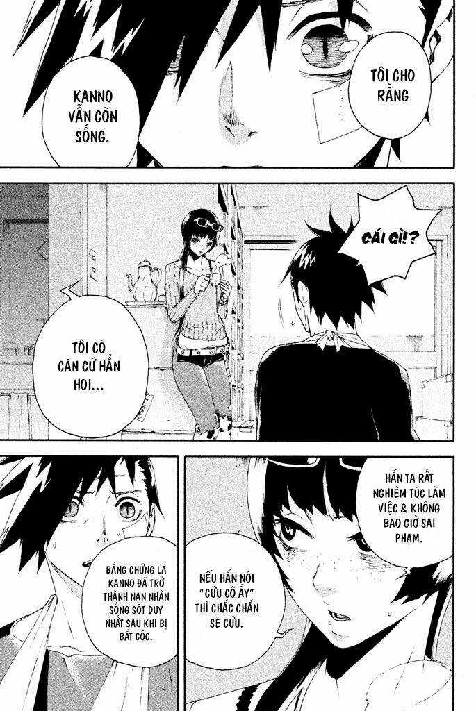 Doll's Folklore - Chapter 11 - Trang 19