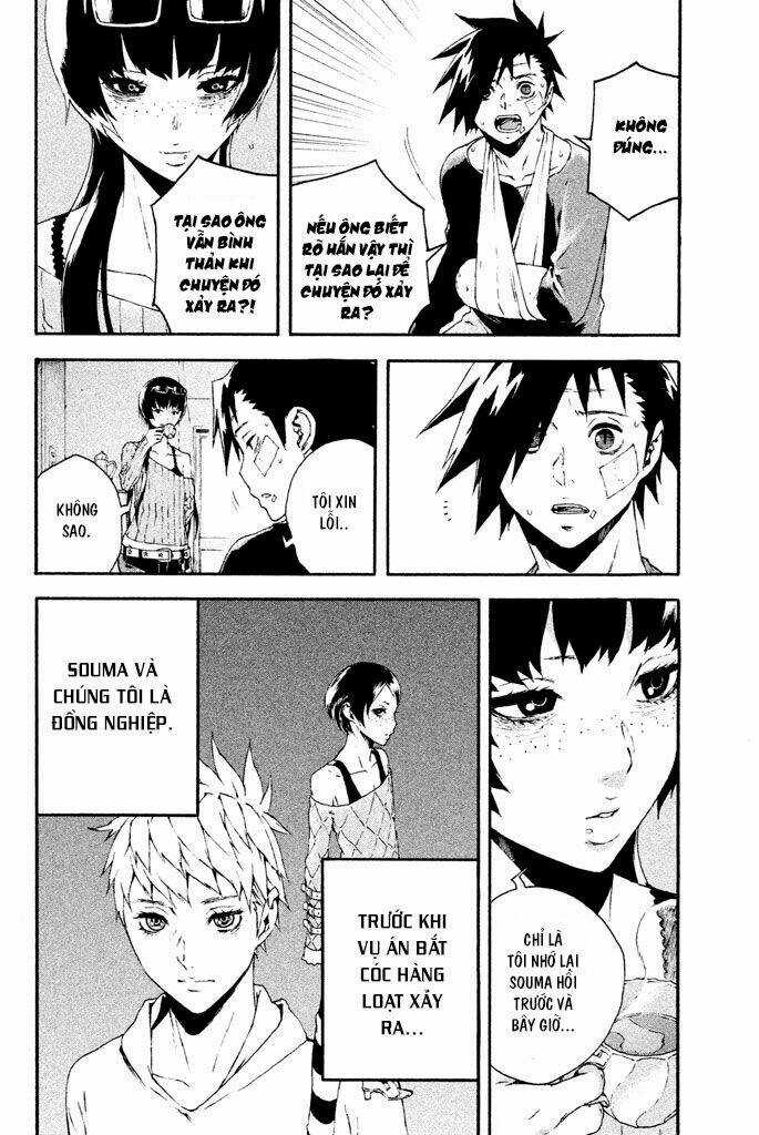 Doll's Folklore - Chapter 11 - Trang 20