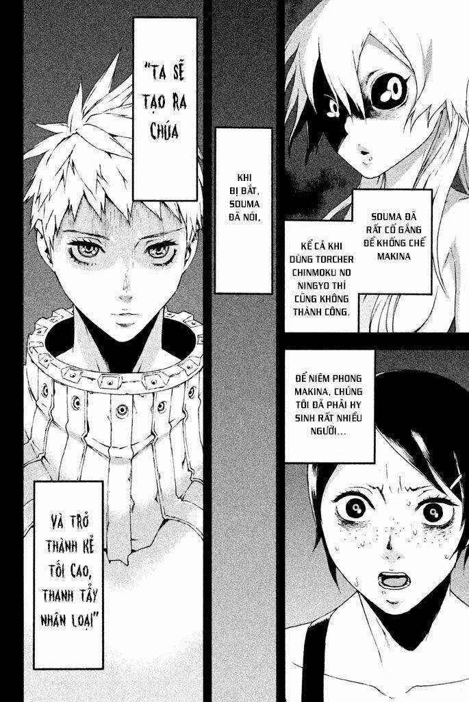 Doll's Folklore - Chapter 11 - Trang 22