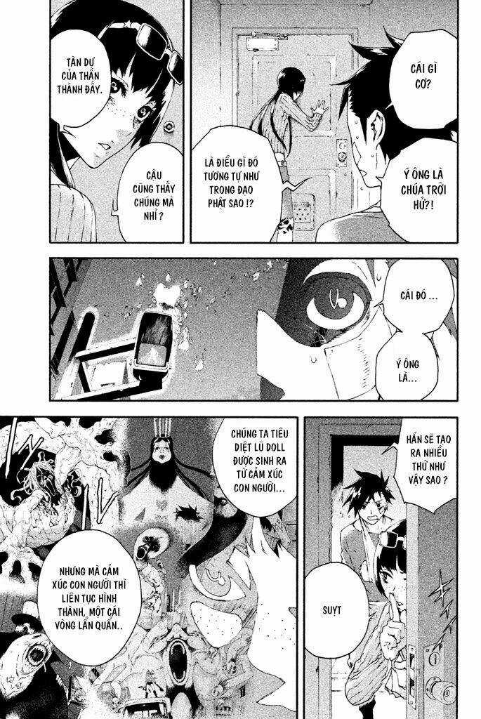 Doll's Folklore - Chapter 11 - Trang 23