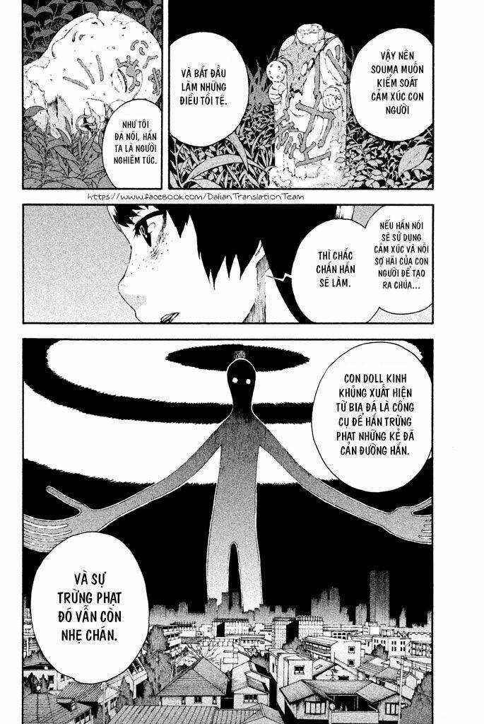 Doll's Folklore - Chapter 11 - Trang 24