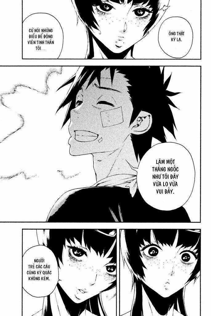 Doll's Folklore - Chapter 11 - Trang 35