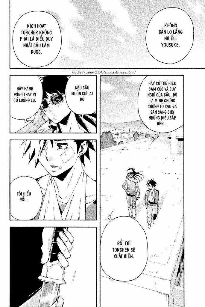 Doll's Folklore - Chapter 11 - Trang 36