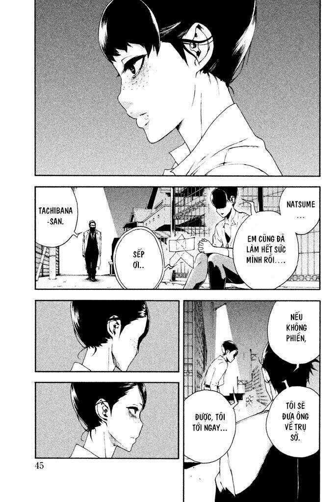 Doll's Folklore - Chapter 11 - Trang 9