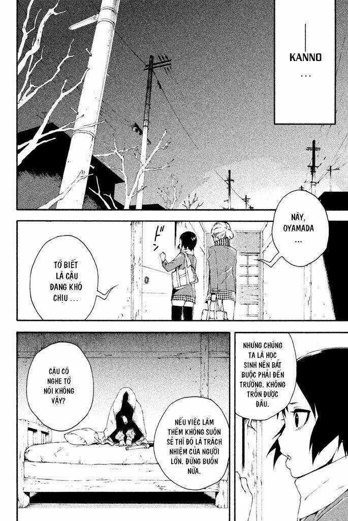 Doll's Folklore - Chapter 11 - Trang 10