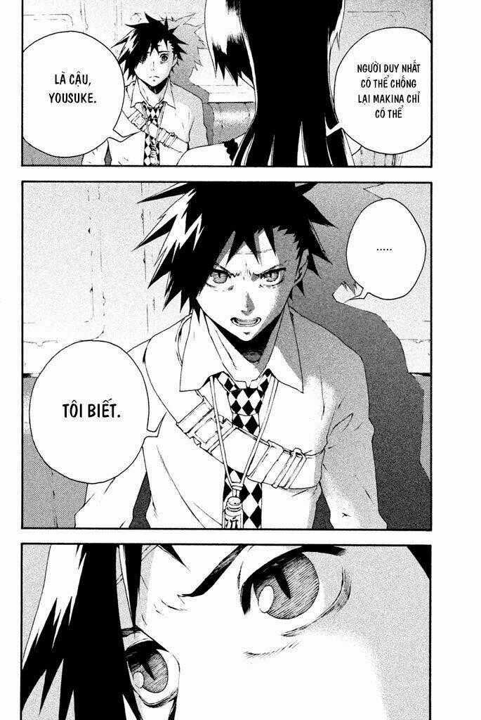 Doll's Folklore - Chapter 12 - Trang 2