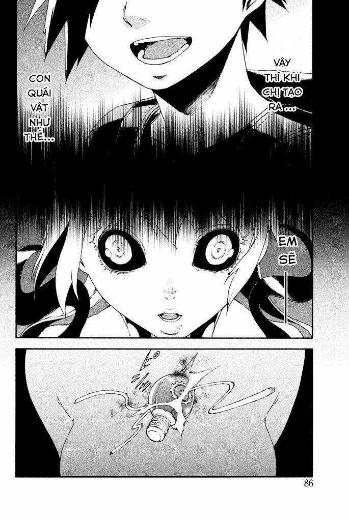 Doll's Folklore - Chapter 12 - Trang 12