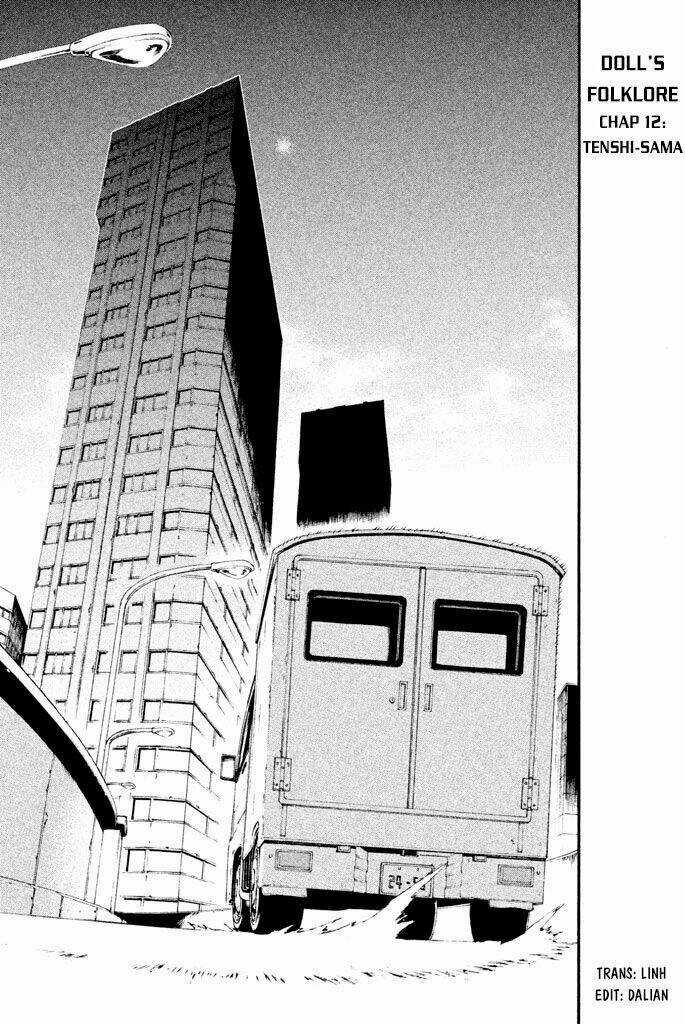 Doll's Folklore - Chapter 12 - Trang 3