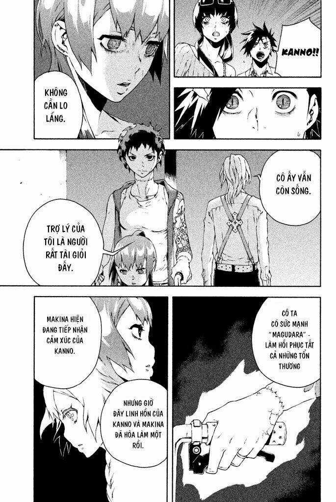 Doll's Folklore - Chapter 12 - Trang 24