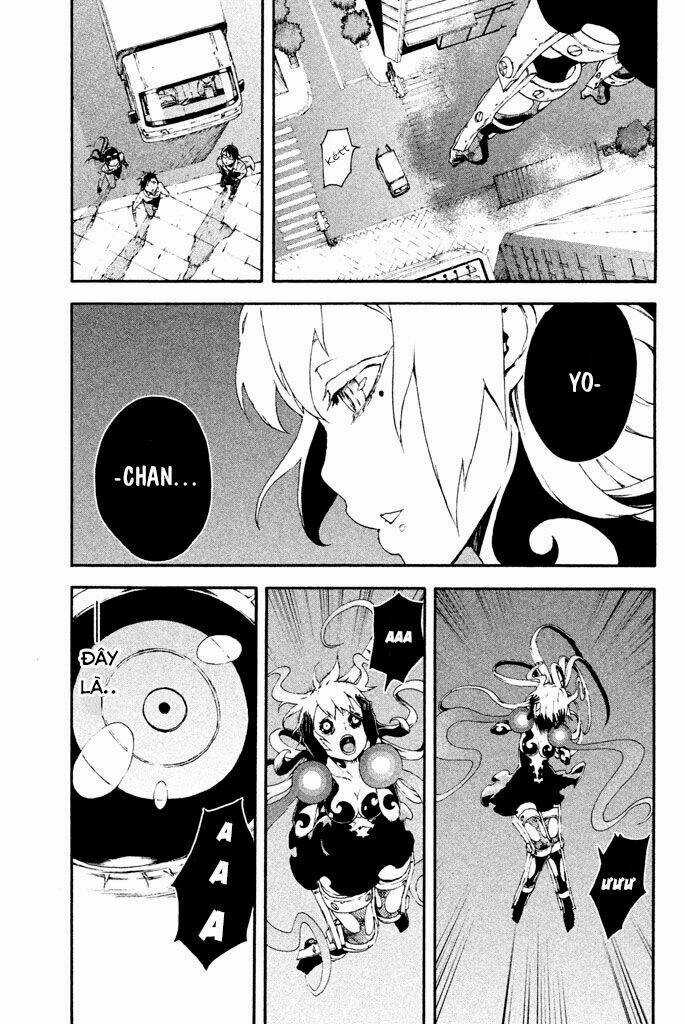 Doll's Folklore - Chapter 12 - Trang 5