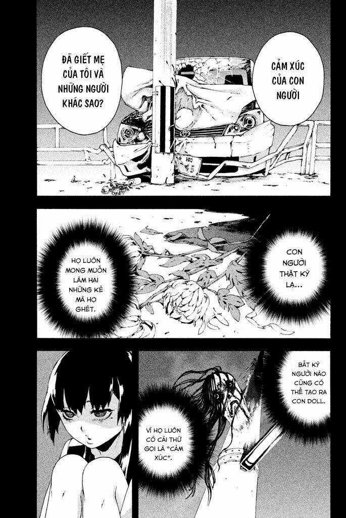 Doll's Folklore - Chapter 12 - Trang 7