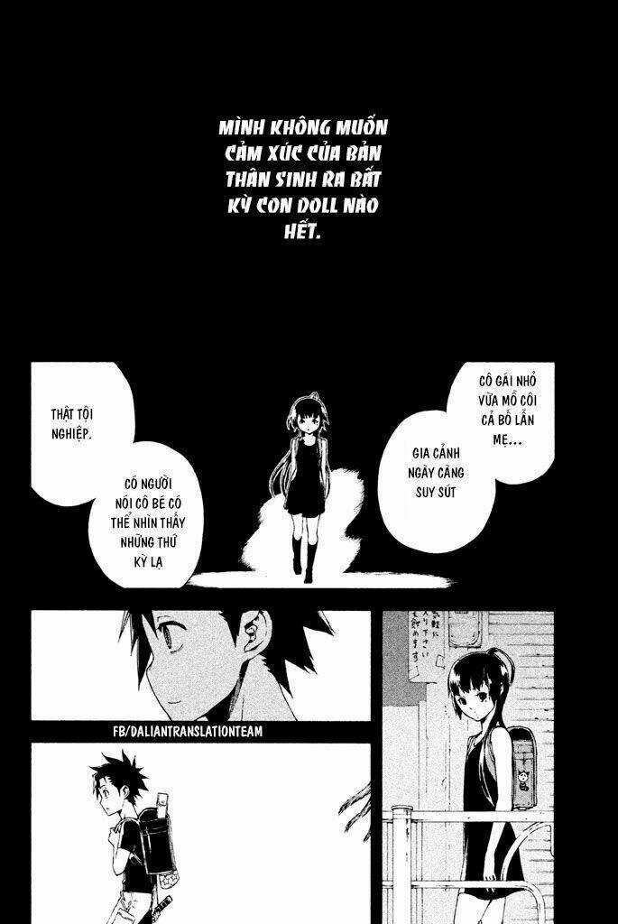 Doll's Folklore - Chapter 12 - Trang 8