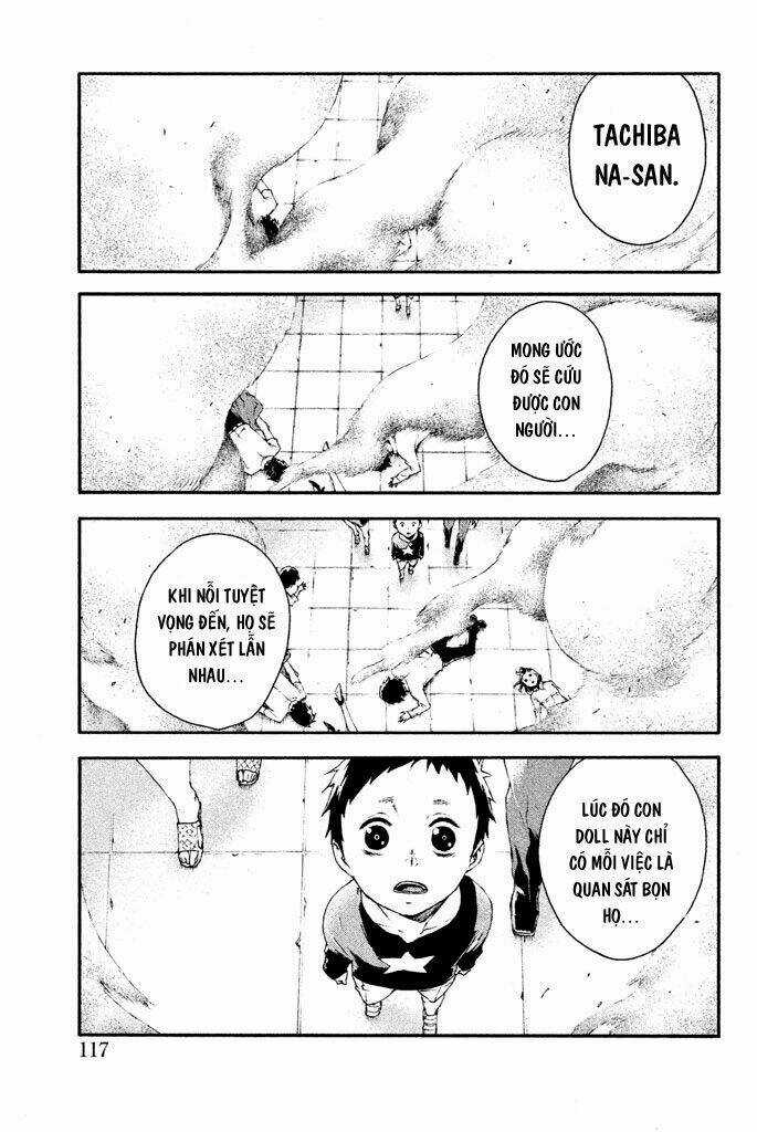 Doll's Folklore - Chapter 13 - Trang 11