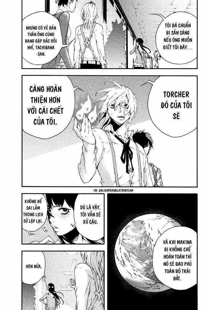 Doll's Folklore - Chapter 13 - Trang 13