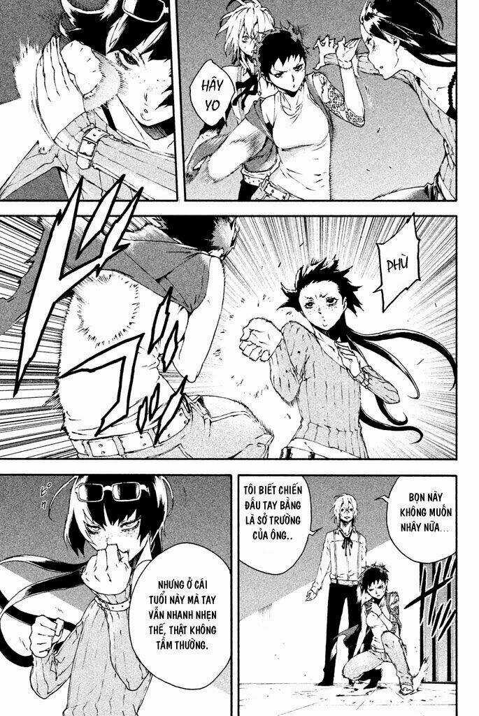 Doll's Folklore - Chapter 13 - Trang 15