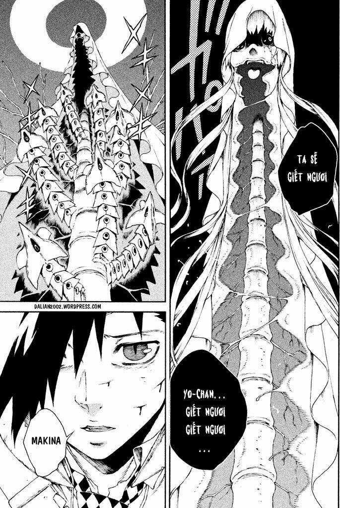 Doll's Folklore - Chapter 13 - Trang 21