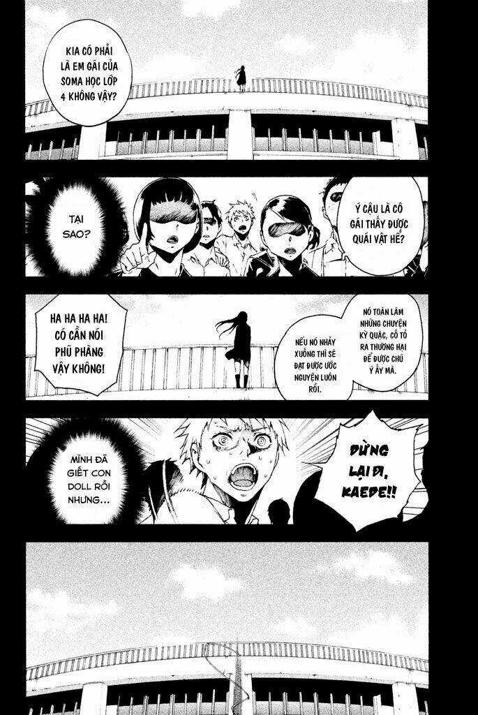 Doll's Folklore - Chapter 13 - Trang 8