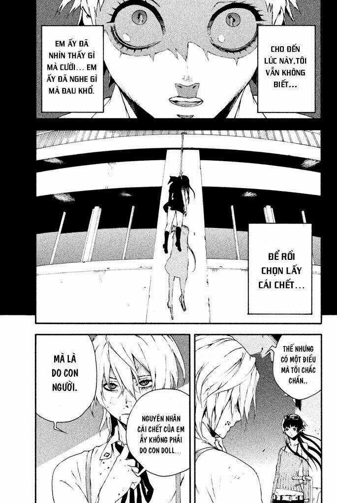 Doll's Folklore - Chapter 13 - Trang 9