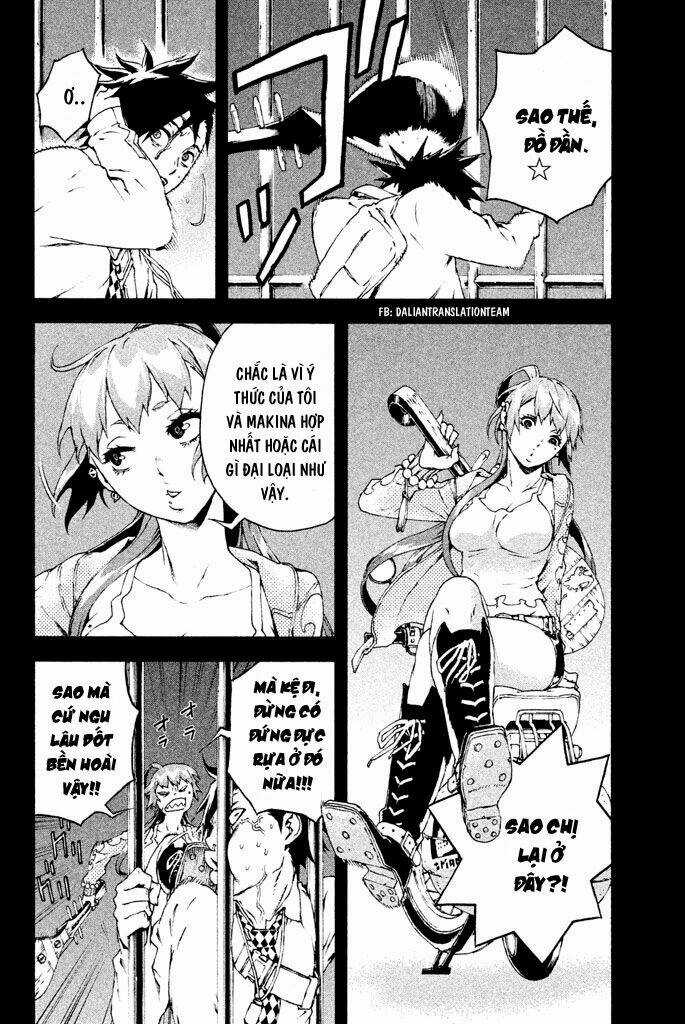 Doll's Folklore - Chapter 14 - Trang 12