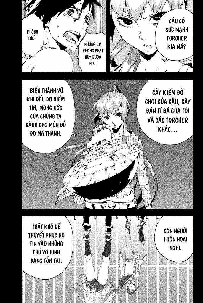 Doll's Folklore - Chapter 14 - Trang 13