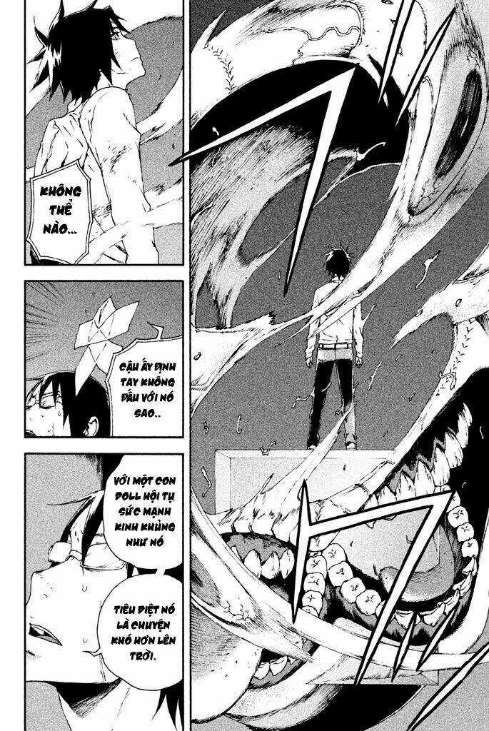 Doll's Folklore - Chapter 14 - Trang 22