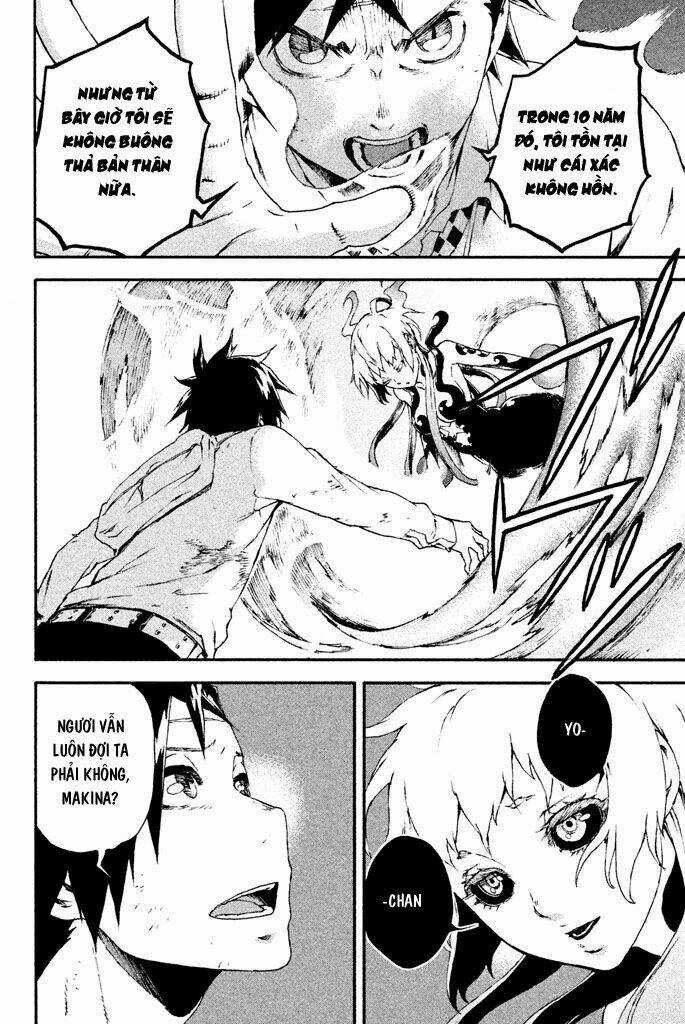 Doll's Folklore - Chapter 14 - Trang 24