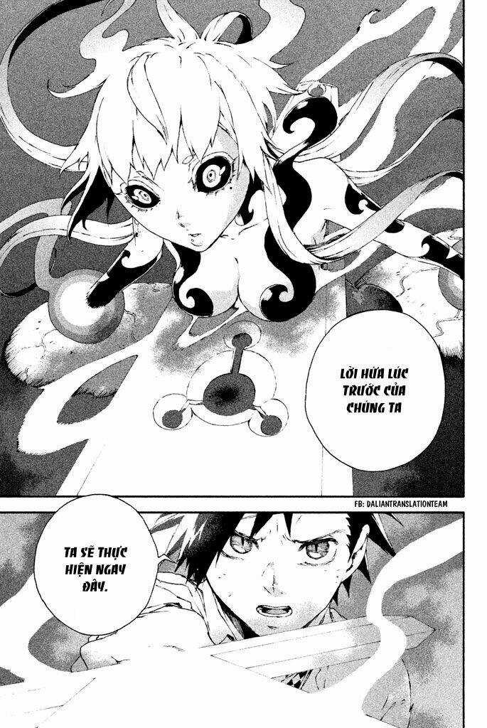 Doll's Folklore - Chapter 14 - Trang 25