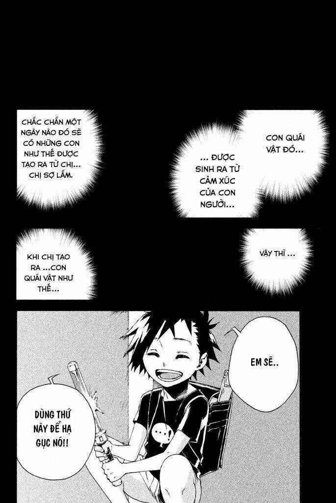 Doll's Folklore - Chapter 14 - Trang 26