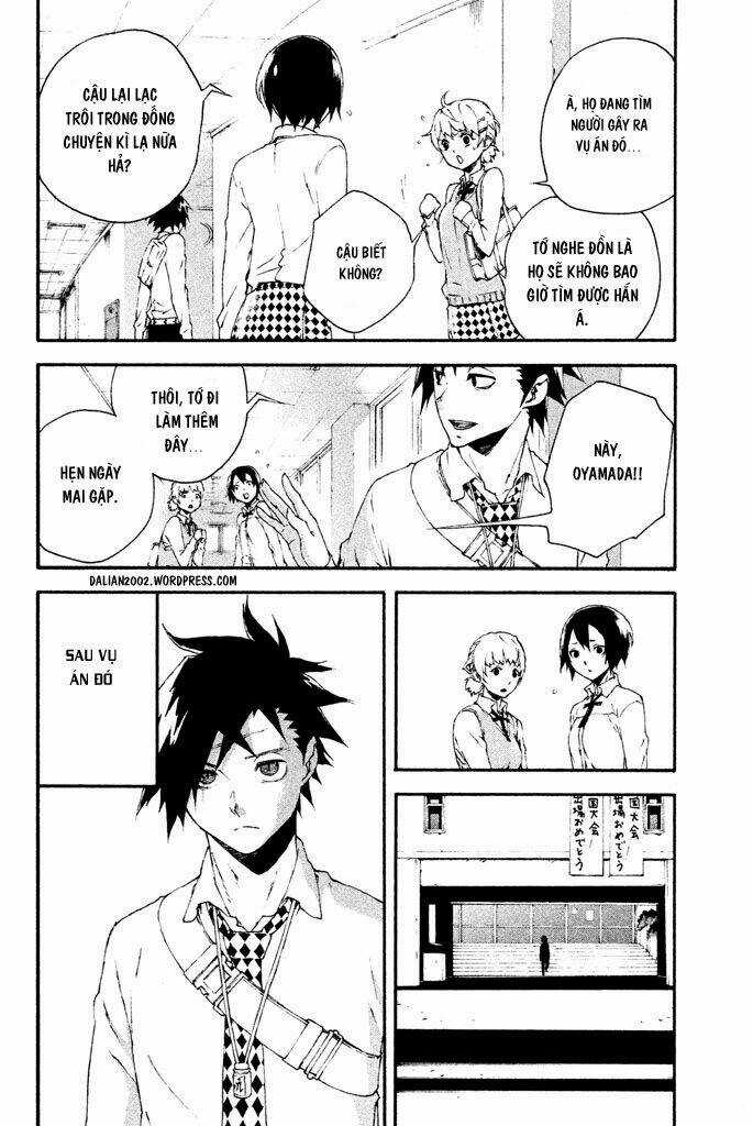 Doll's Folklore - Chapter 14 - Trang 32