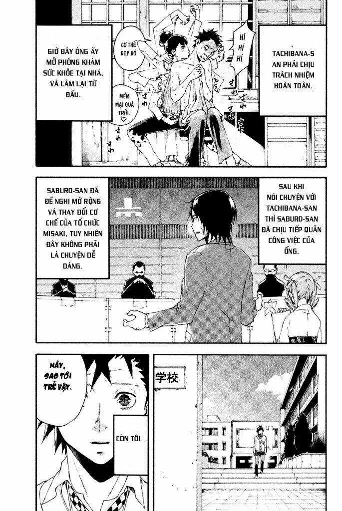 Doll's Folklore - Chapter 14 - Trang 33