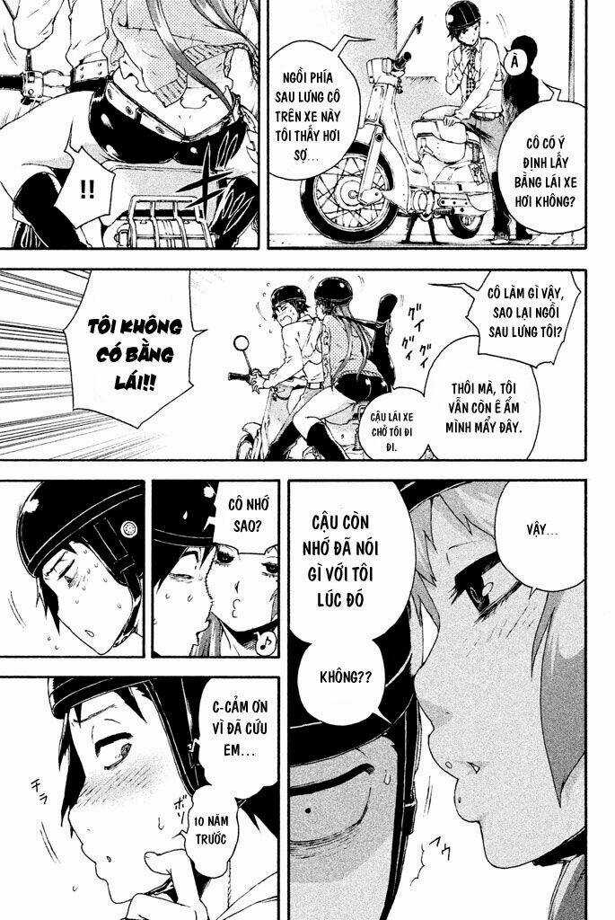 Doll's Folklore - Chapter 14 - Trang 35