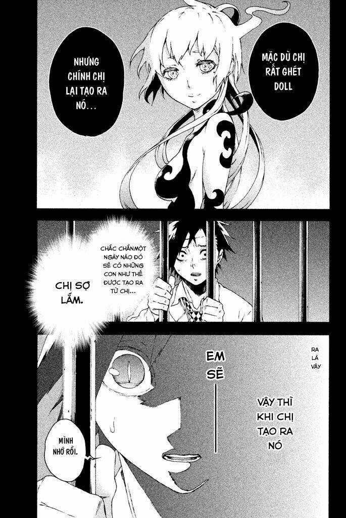 Doll's Folklore - Chapter 14 - Trang 9