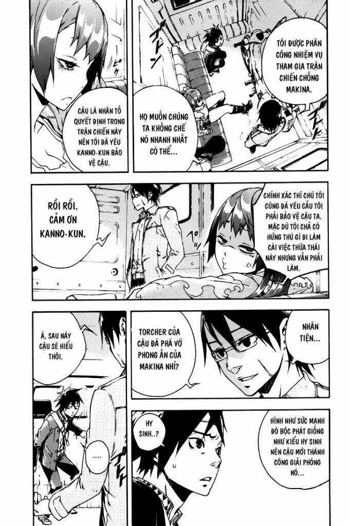 Doll's Folklore - Chapter 3 - Trang 13