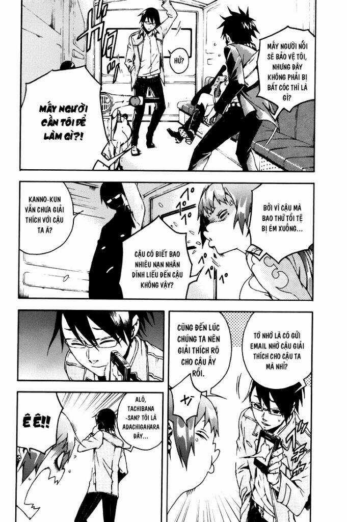 Doll's Folklore - Chapter 3 - Trang 14