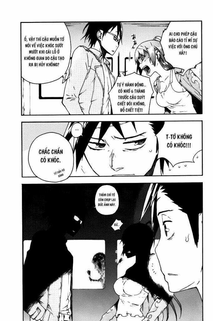 Doll's Folklore - Chapter 3 - Trang 15