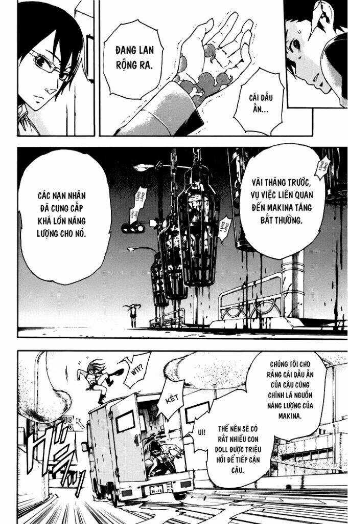 Doll's Folklore - Chapter 3 - Trang 20