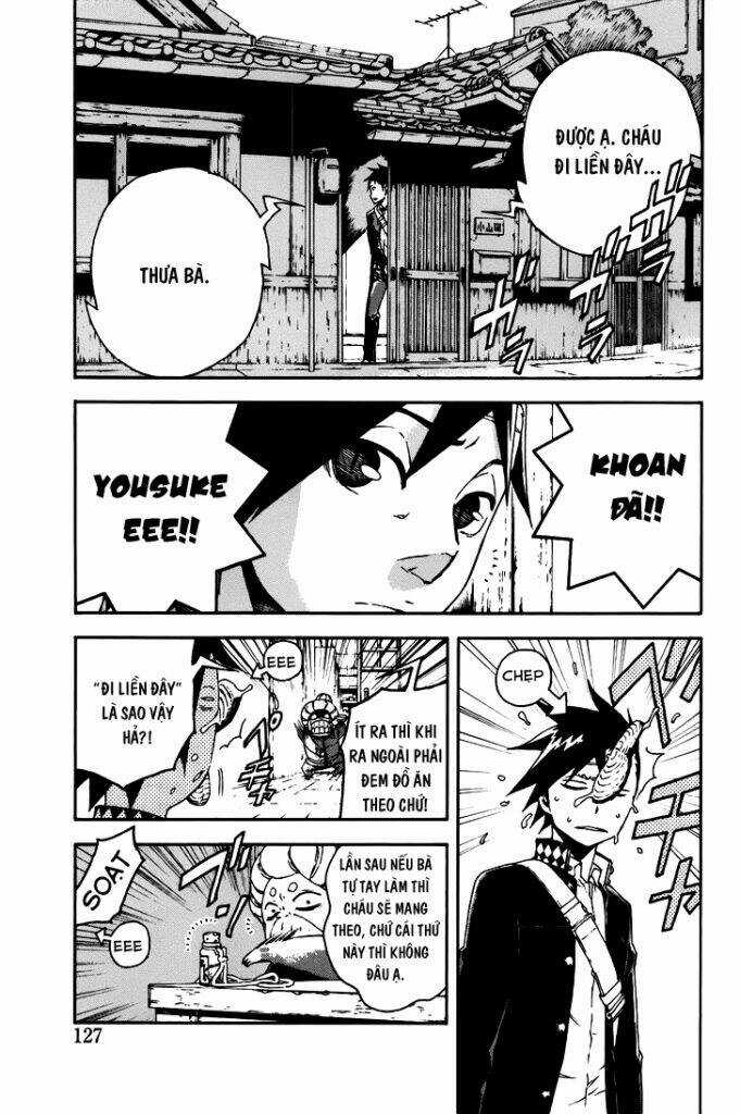 Doll's Folklore - Chapter 3 - Trang 3