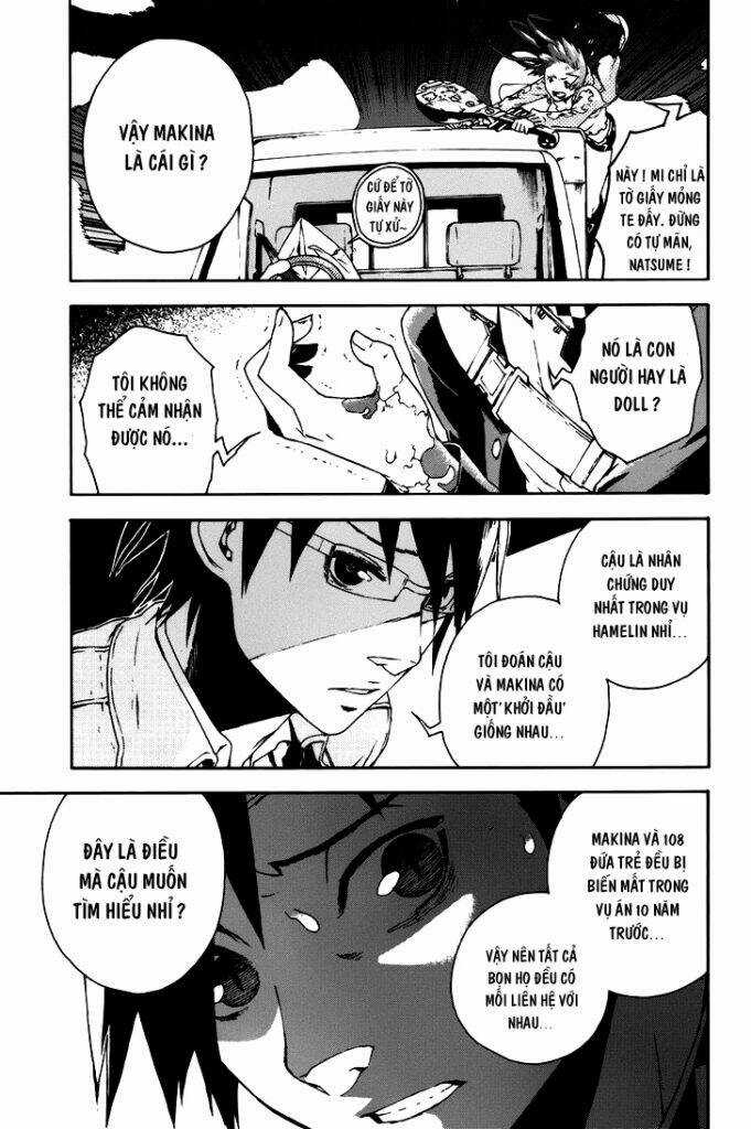 Doll's Folklore - Chapter 3 - Trang 21