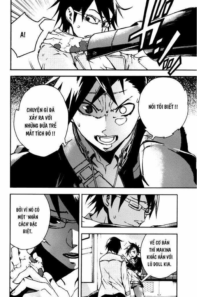 Doll's Folklore - Chapter 3 - Trang 22