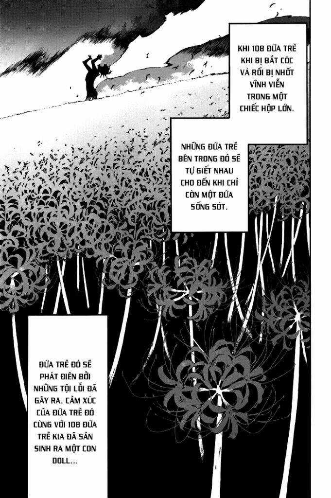 Doll's Folklore - Chapter 3 - Trang 23