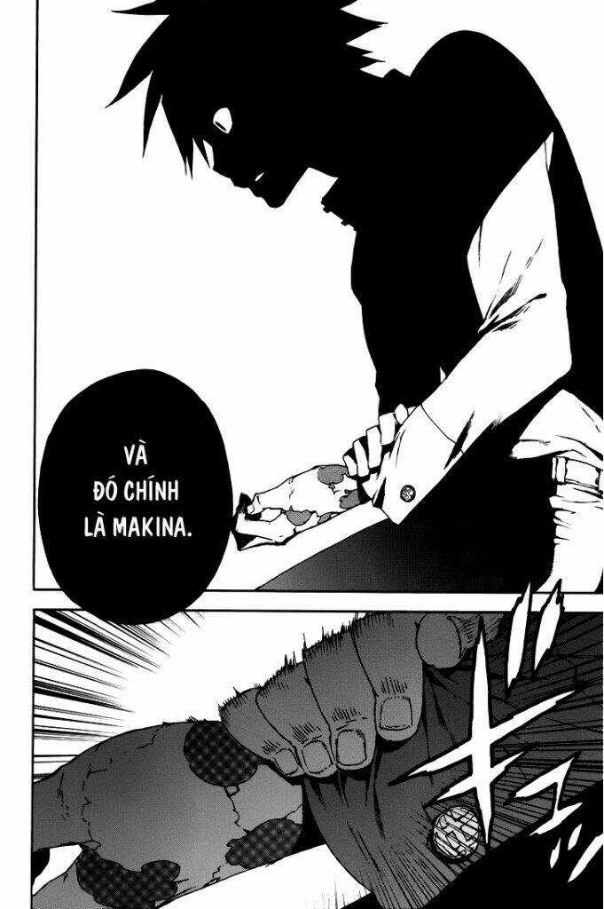 Doll's Folklore - Chapter 3 - Trang 24