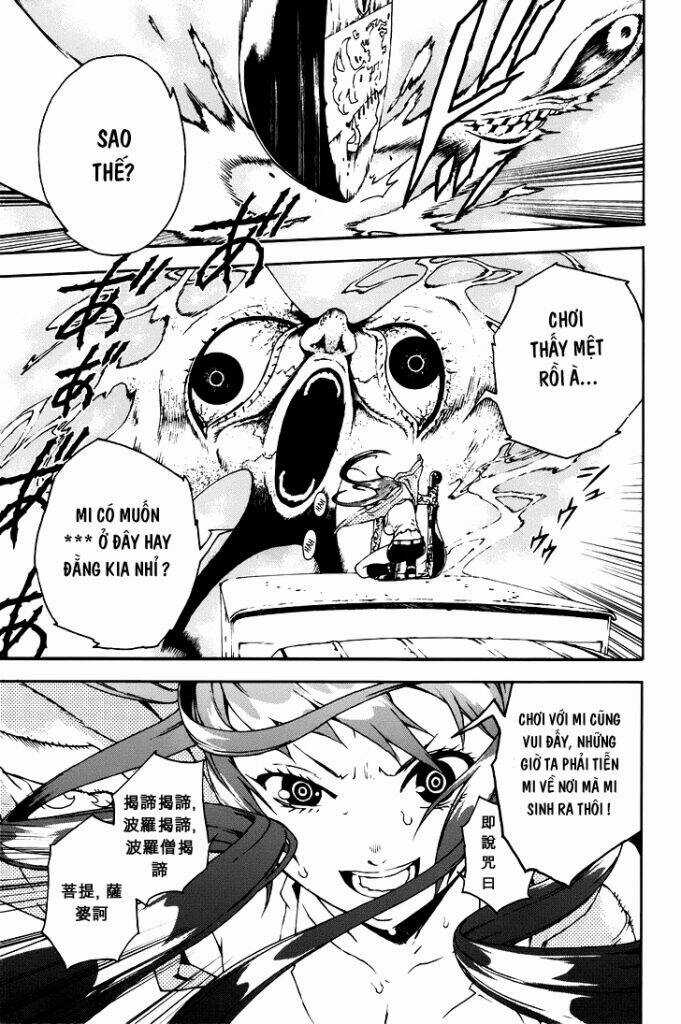 Doll's Folklore - Chapter 3 - Trang 25