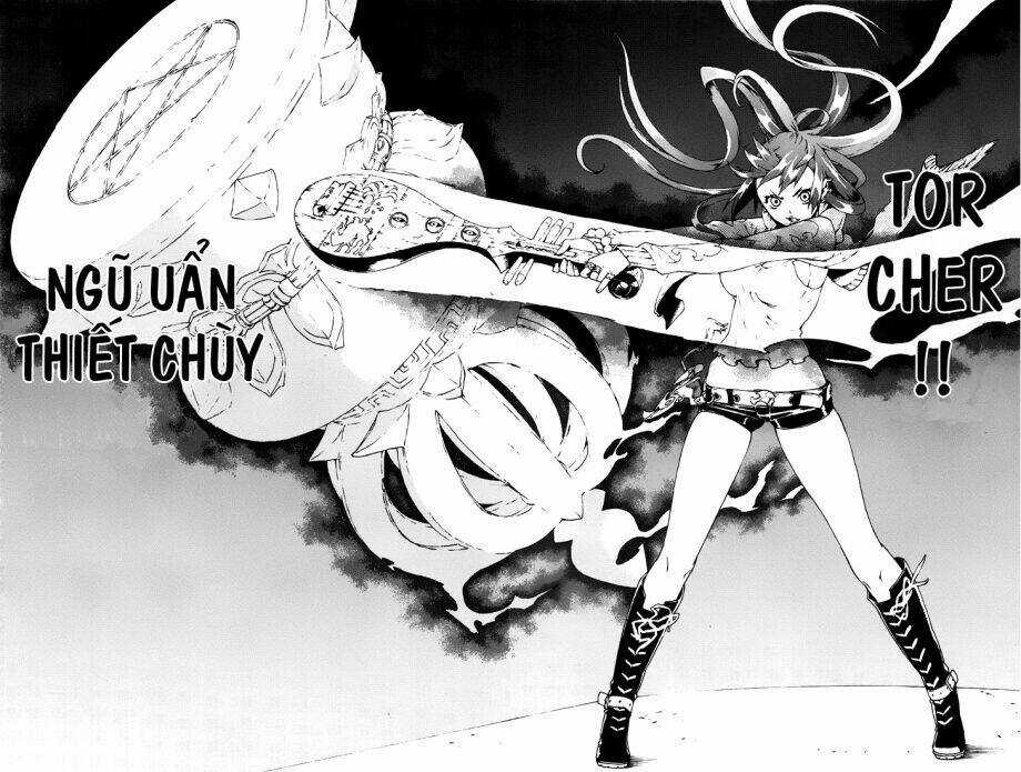 Doll's Folklore - Chapter 3 - Trang 26