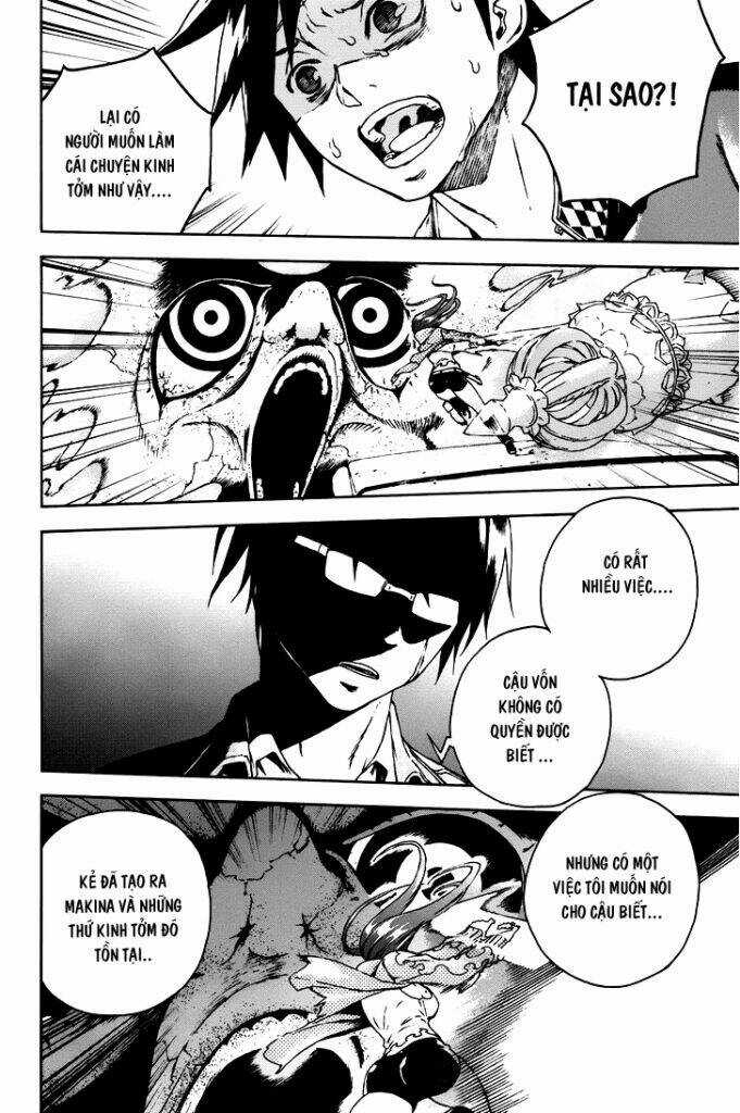 Doll's Folklore - Chapter 3 - Trang 27