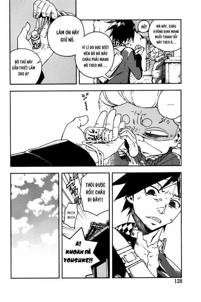 Doll's Folklore - Chapter 3 - Trang 4