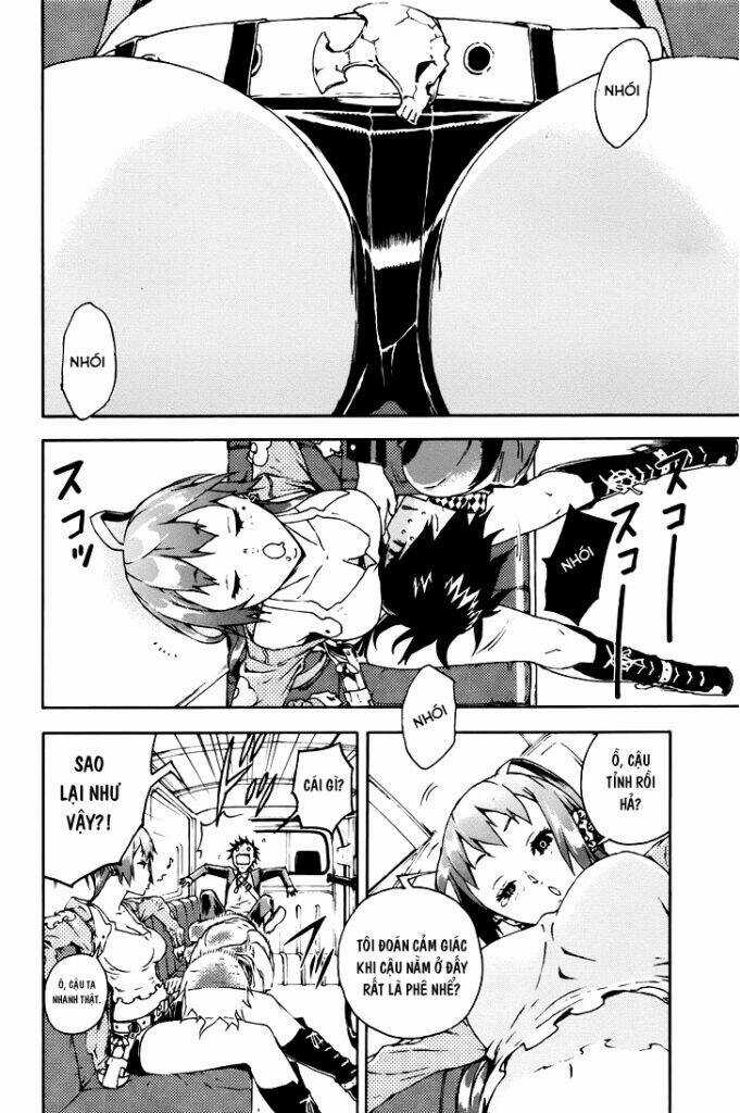 Doll's Folklore - Chapter 3 - Trang 10