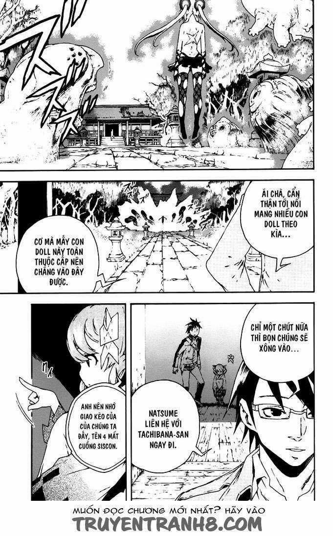 Doll's Folklore - Chapter 4 - Trang 11