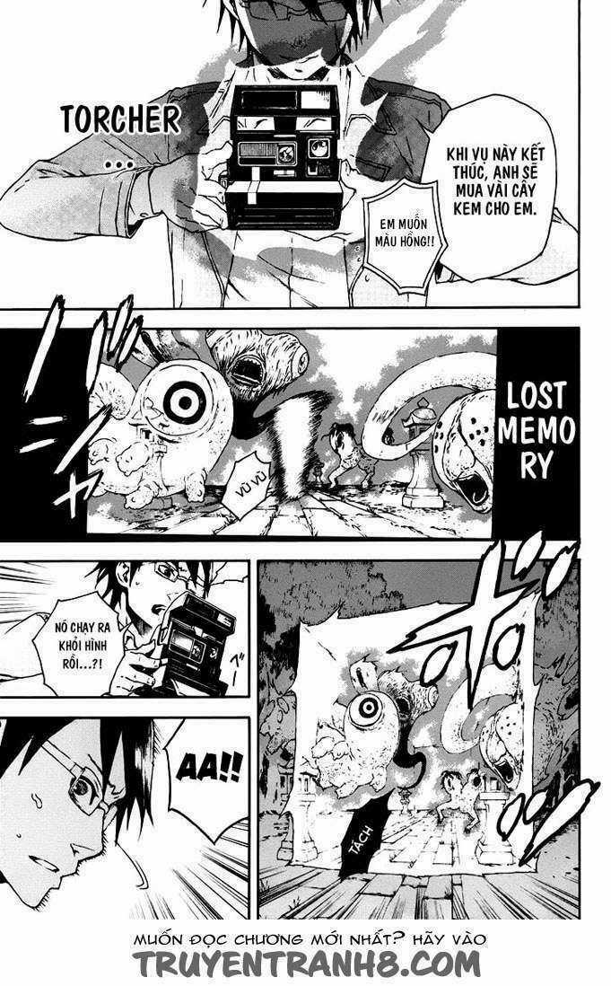 Doll's Folklore - Chapter 4 - Trang 13