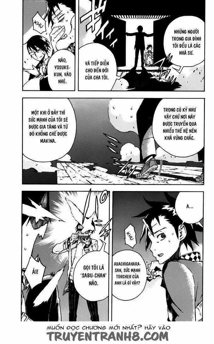 Doll's Folklore - Chapter 4 - Trang 3