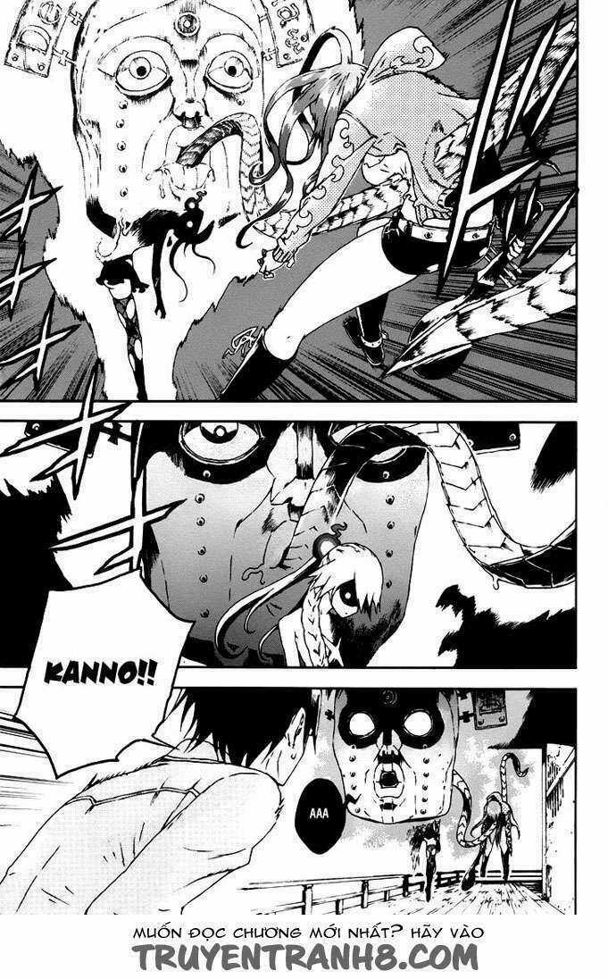 Doll's Folklore - Chapter 4 - Trang 21